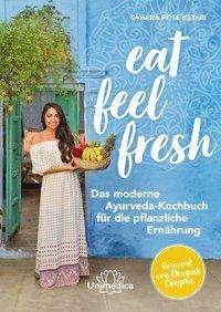 Cover for Ketabi · Eat Feel Fresh (Book)
