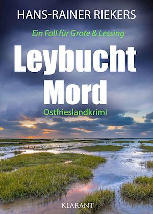 Cover for Hans-Rainer Riekers · Leybuchtmord. Ostfrieslandkrimi (Paperback Book) (2021)