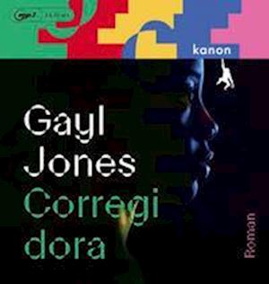 Cover for Gayl Jones · CD Corregidora (CD)