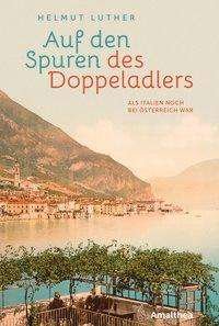 Cover for Luther · Auf den Spuren des Doppeladlers (Book)