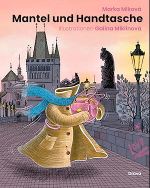 Cover for Marka Míková · Mantel und Handtasche (Book) (2023)