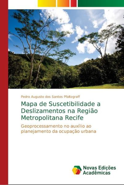 Cover for Pfaltzgraff · Mapa de Suscetibilidade a D (Buch) (2018)