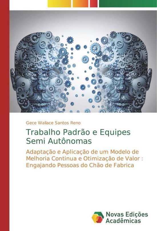 Cover for Renó · Trabalho Padrão e Equipes Semi Aut (Book)