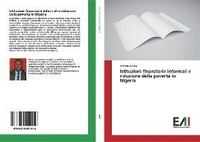 Cover for Awe · Istituzioni finanziarie informali e (Book)