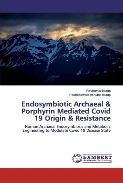 Cover for Kurup · Endosymbiotic Archaeal &amp; Porphyri (Bog) (2020)