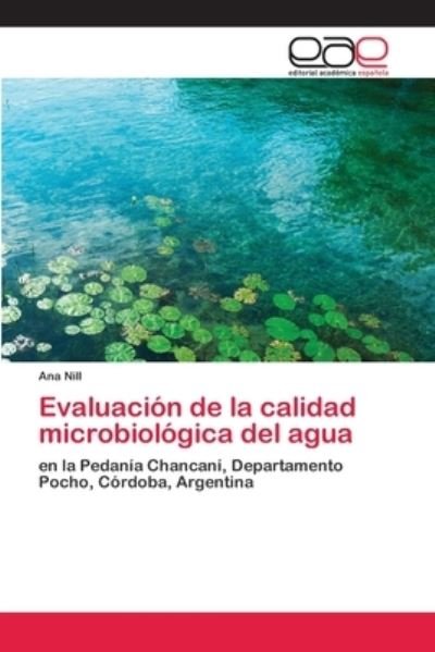 Cover for Nill · Evaluación de la calidad microbiol (Buch) (2020)