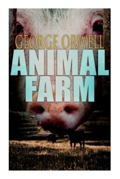 Cover for George Orwell · Animal Farm (Pocketbok) (2021)