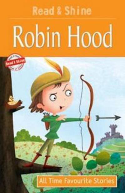 Cover for Pegasus · Robin Hood (Paperback Book) (2023)