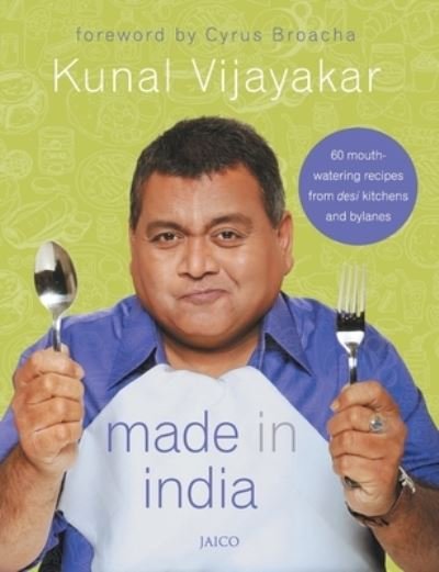 Cover for Kunal Vijayakar · Made in India (Paperback Book) (2014)
