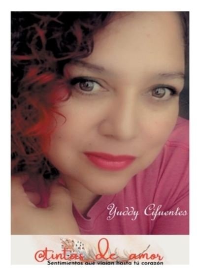 Cover for Yuddy Cifuentes · Tintas de Amor (Paperback Book) (2021)