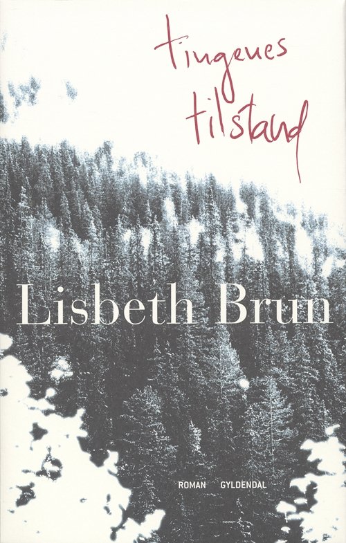 Cover for Lisbeth Brun · Tingenes tilstand (Sewn Spine Book) [1e uitgave] (2005)