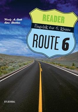 Cover for Wendy A. Scott; Lars Skovhus · Route 6: Route 6 (Inbunden Bok) [1:a utgåva] [Indbundet] (2009)