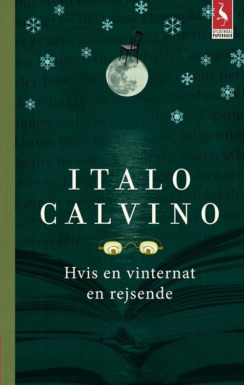 Hvis en vinternat en rejsende - Italo Calvino - Bøger - Gyldendal - 9788702097412 - 28. september 2011