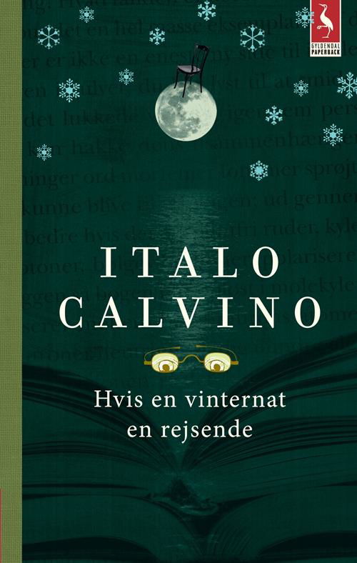 Hvis en vinternat en rejsende - Italo Calvino - Böcker - Gyldendal - 9788702097412 - 28 september 2011