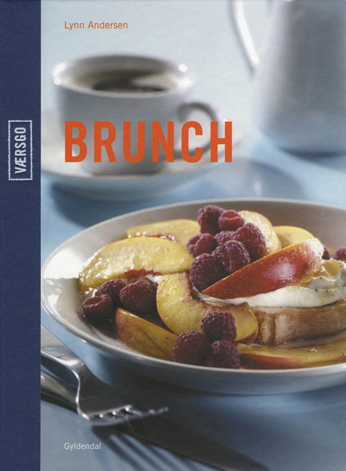 Cover for Lynn Andersen · Værsgo': Værsgo' - Brunch (Inbunden Bok) [1:a utgåva] (2011)