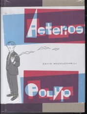 Asterios Polyp - David Mazzucchelli - Books - Gyldendal - 9788703058412 - April 9, 2013