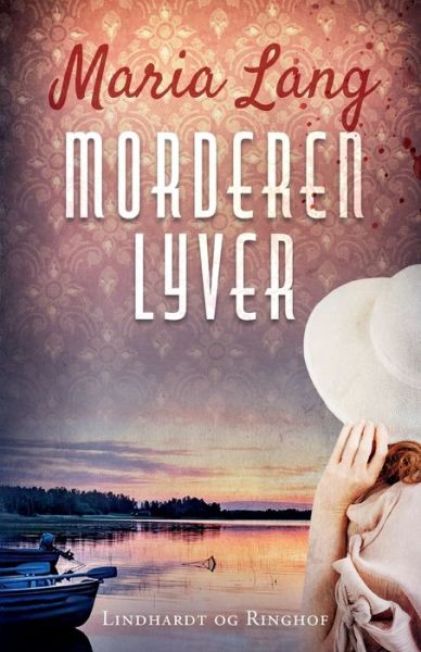 Christer Wijk: Morderen lyver - Maria Lang - Books - Saga - 9788711613412 - May 16, 2022