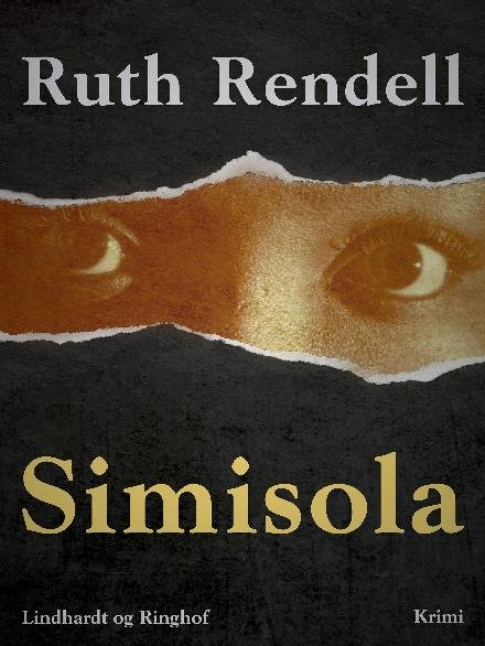 Cover for Ruth Rendell · Wexfordserien: Simisola (Sewn Spine Book) [2e uitgave] (2018)