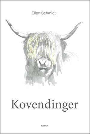 Cover for Ellen Schmidt · Kovendinger (Paperback Book) [1º edição] (2023)