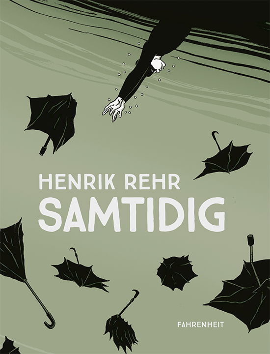 Cover for Henrik Rehr · Samtidig (Bound Book) [1st edition] (2020)