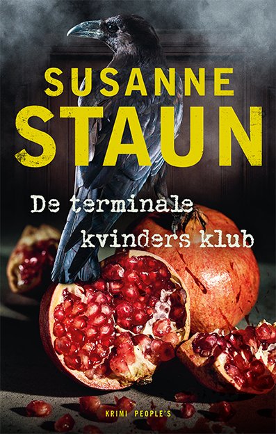 Cover for Susanne Staun · Fanny Fiske: De terminale kvinders klub (Bound Book) [1.º edición] (2021)
