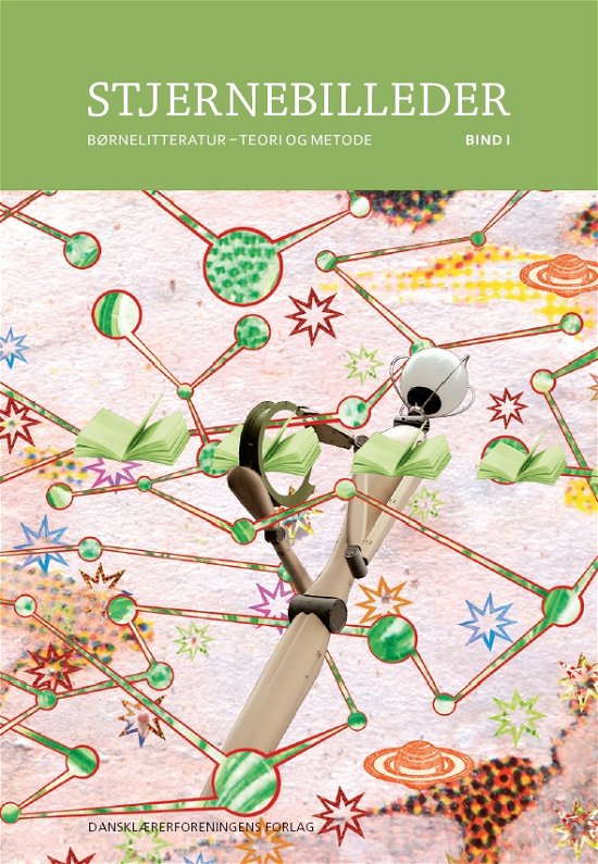 Cover for Anna Karlskov Skyggebjerg m.fl. · Stjernebilleder. Børnelitteratur - teori og metode (Indbundet Bog) [1. udgave] (2009)