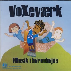 Cover for Thorstein Thomsen &amp; Jan Irhøj · Voxeværk (CD) (2004)