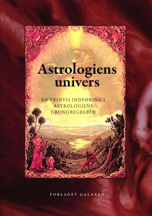 Cover for Karl Aage Jensen · Astrologiens univers (Pocketbok) [1. utgave] (2021)