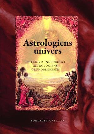 Cover for Karl Aage Jensen · Astrologiens univers (Paperback Bog) [1. udgave] (2021)