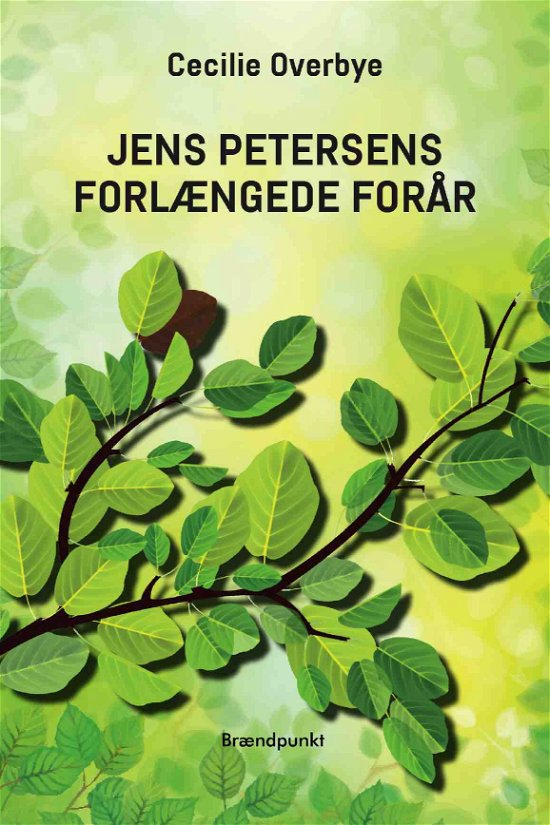 Cover for Cecilie Overbye · Jens Petersens forlængede forår (Poketbok) [1:a utgåva] (2020)