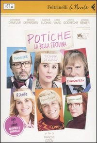 Cover for Francois Ozon · Potiche. La Bella Statuina (Libro+Dvd) (DVD)