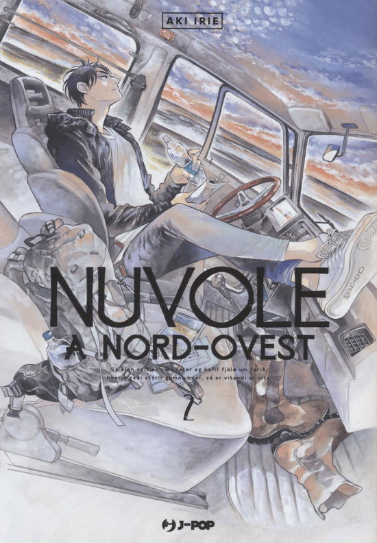 Cover for Aki Irie · Nuvole A Nord-Ovest #02 (Book)