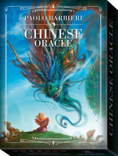 Cover for Zhong Ling · Chinese Oracle (Flashcards) (2018)
