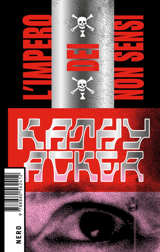 Cover for Kathy Acker · L' Impero Dei Non Sensi (Buch)