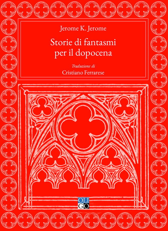 Cover for Jerome K. Jerome · Storie Di Fantasmi Per Il Dopocena (Book)