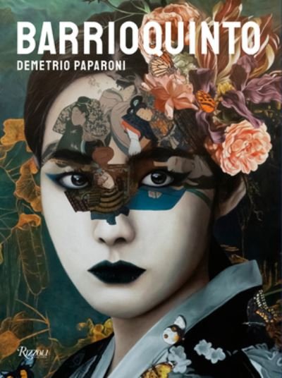 Cover for Demetrio Paparoni · Barrioquinto (Hardcover bog) (2022)