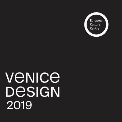 Cover for Venice Design 2019 (Hardcover Book) (2019)