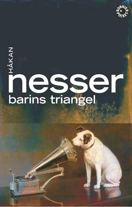 Cover for Nesser Håkan · Barins triangel (Bog)
