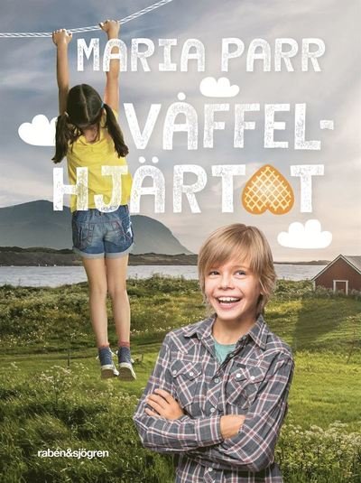 Cover for Maria Parr · Våffelhjärtat (Innbunden bok) (2021)