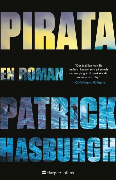Cover for Patrick Hasburgh · Pirata (Indbundet Bog) (2019)