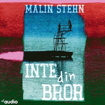 Cover for Malin Stehn · Inte din bror (Lydbog (CD)) (2018)