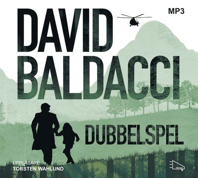 Cover for David Baldacci · Sean King / Michelle Maxwell 2: Dubbelspel (MP3-CD) (2012)