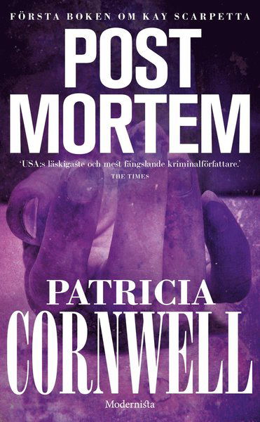 Cover for Patricia Cornwell · Kay Scarpetta: Post mortem (Pocketbok) (2018)