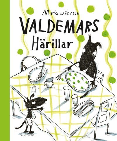 Cover for Maria Jönsson · Valdemars Härillar (Bound Book) (2019)