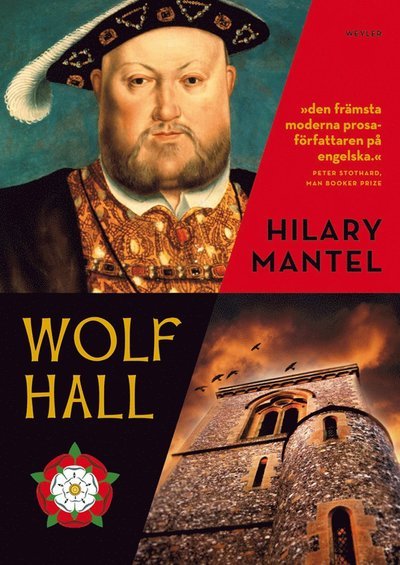 Cover for Hilary Mantel · Wolf Hall: Wolf Hall (Bok) (2014)