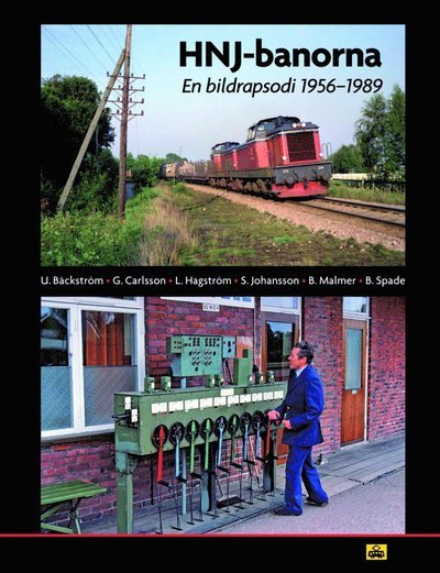 Cover for HNJ-baborna - en bildrapsodi (Board book) (2023)