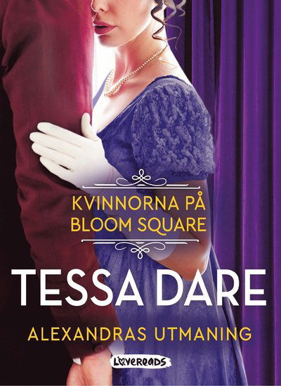 Cover for Tessa Dare · Alexandras utmaning (Book) (2022)