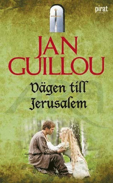 Cover for Jan Guillou · Arn Magnusson: Vägen till Jerusalem (ePUB) (2001)