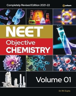 Cover for Dr Rk Gupta · Objective Chemistry Vol-1 (Pocketbok) (2022)