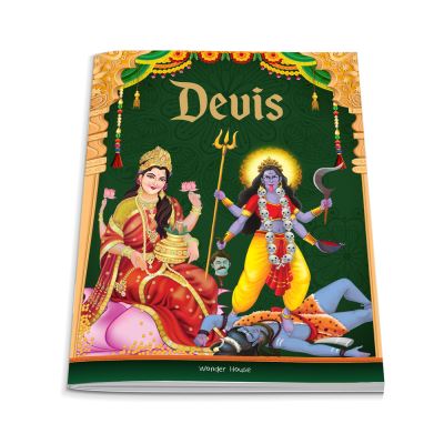 Tales from Devis - Wonder House Books - Books - Prakash Book Depot - 9789354404412 - February 25, 2022